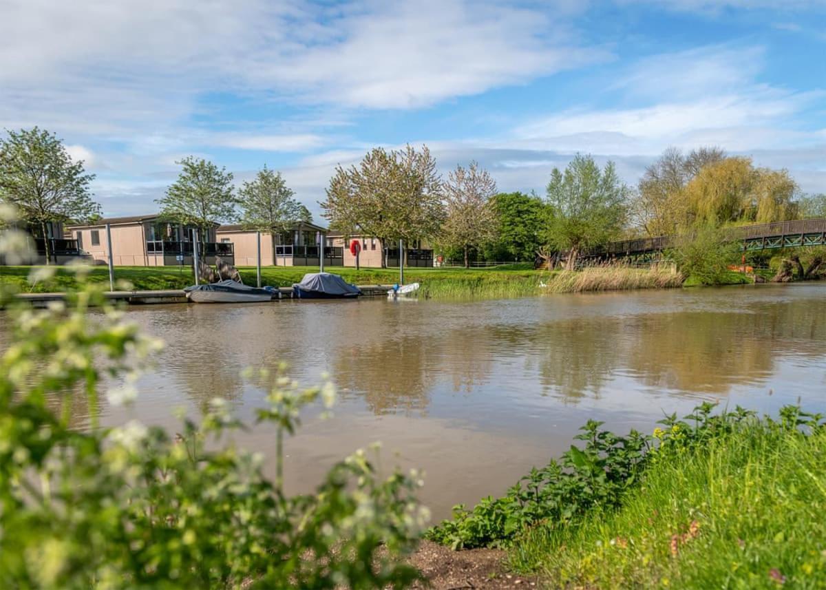 Riverside Park Stratford-upon-Avon Exterior foto